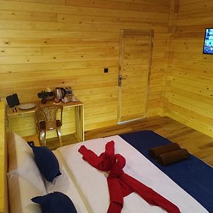 Deluxe Double Room Balcony